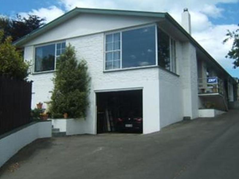 12 White Star Motel Timaru Exteriör bild