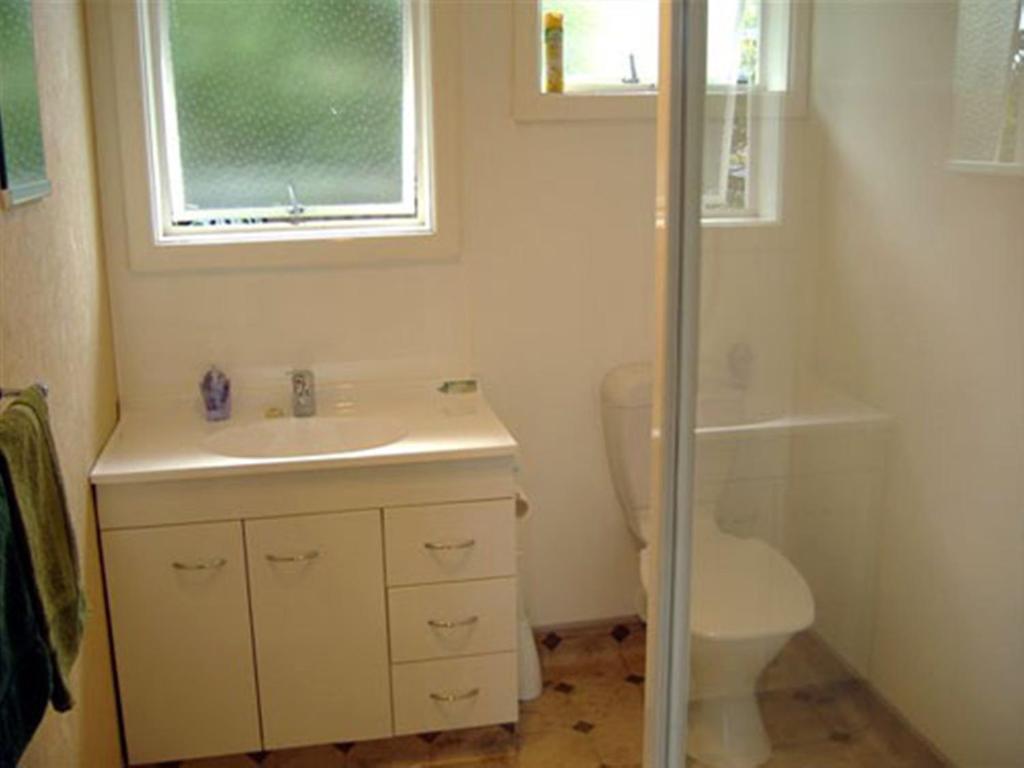 12 White Star Motel Timaru Rum bild