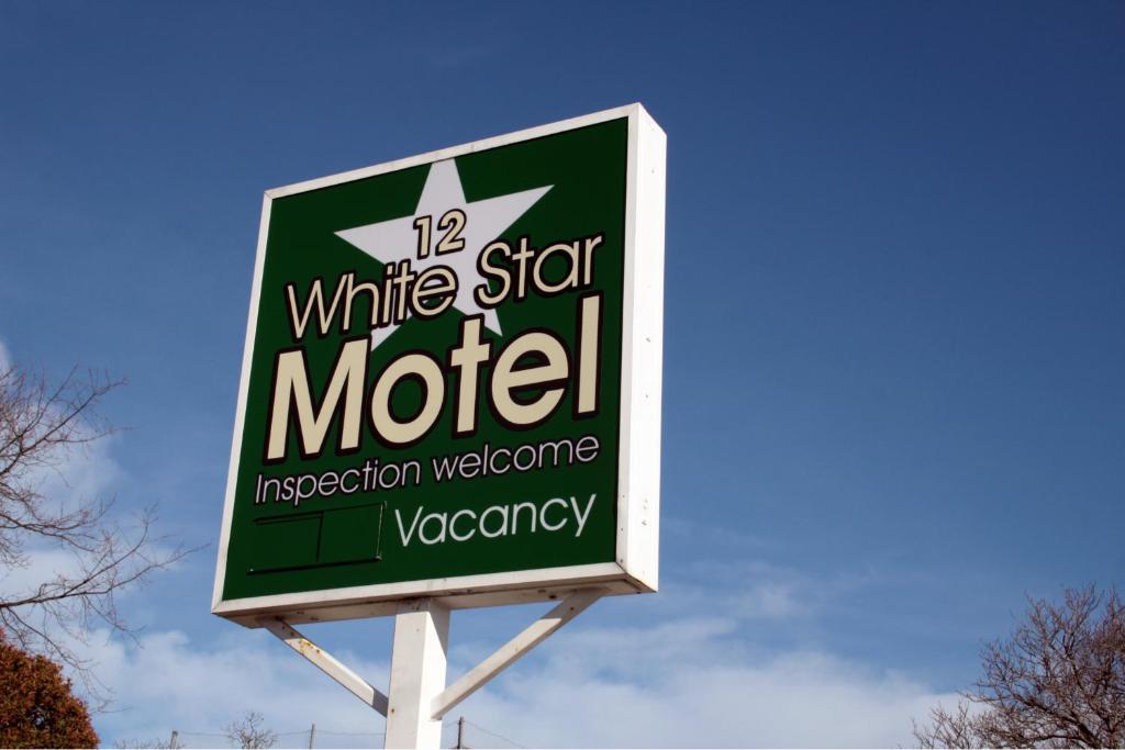 12 White Star Motel Timaru Exteriör bild